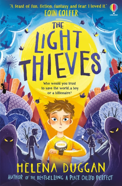 Light Thieves 9781474991094 Helena Duggan