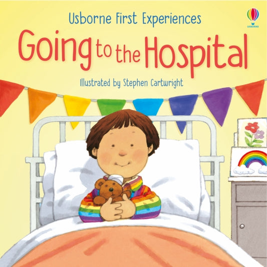 Going to the Hospital 9781474992077 Anne Civardi