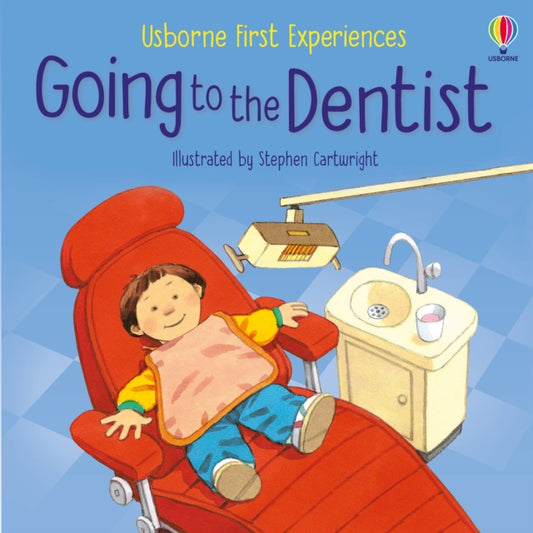 Going to the Dentist 9781474995436 Anne Civardi