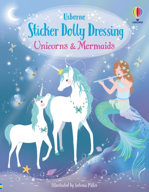 Unicorns and Mermaids 9781474996020 WATT, FIONA