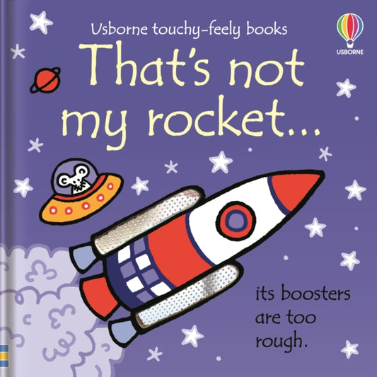 That's not my rocket... 9781474996037 Fiona Watt