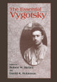 Book cover of: Essential Vygotsky. By: Robert Rieber
