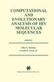 Book cover of: Computational and Evolutionary Analysis of HIV Molecular Sequences. By: Allen G. Rodrigo