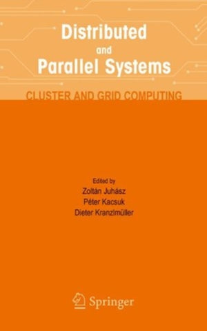 Distributed and Parallel Systems