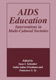 Book cover of: AIDS Education. By: G. Sabar-Friedman