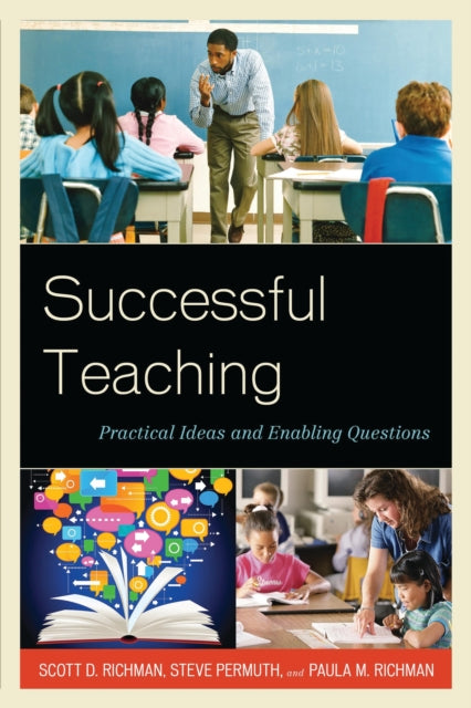 Book cover of: Successful Teaching. By: Steve Permuth
