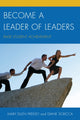 Book cover of: Become a Leader of Leaders. By: Diane B. Scricca
