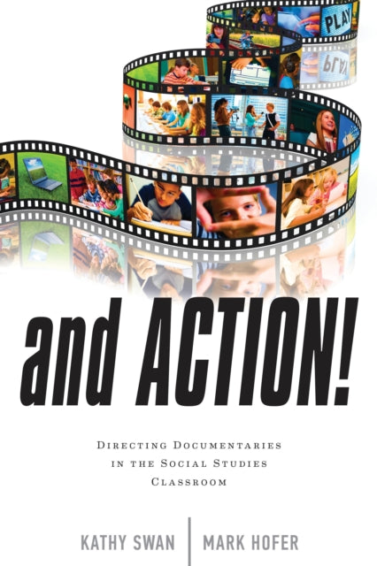 Book cover of: And Action!. By: Kathy Swan