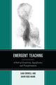 Book cover of: Emergent Teaching. By: Sam Crowell