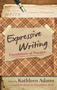 Book cover of: Expressive Writing. By: Kathleen Adams