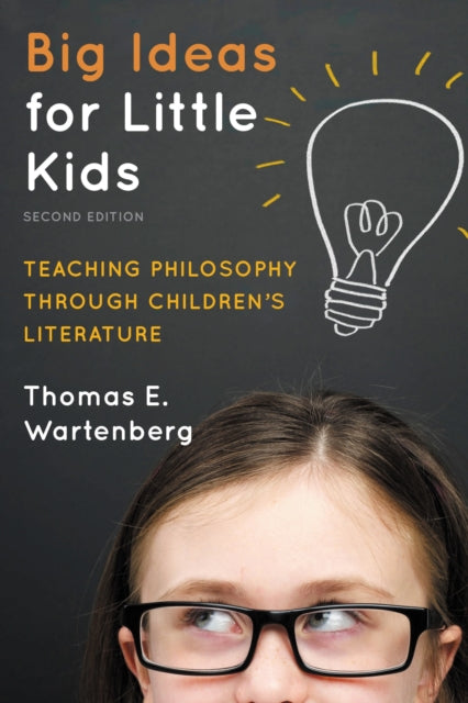 Book cover of: Big Ideas for Little Kids. By: Thomas E. Wartenberg