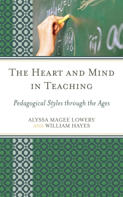 Book cover of: Heart and Mind in Teaching