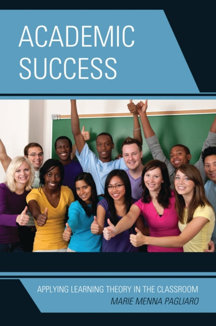 Book cover of: Academic Success. By: Marie Menn Pagliaro