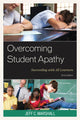 Book cover of: Overcoming Student Apathy
