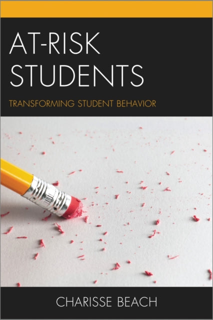 Book cover of: At-Risk Students. By: Charisse Beach