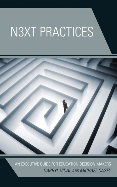 Book cover of: Next Practices. By: Vidal/Casey