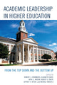 Book cover of: Academic Leadership in Higher Education. By: Elizabeth Davis