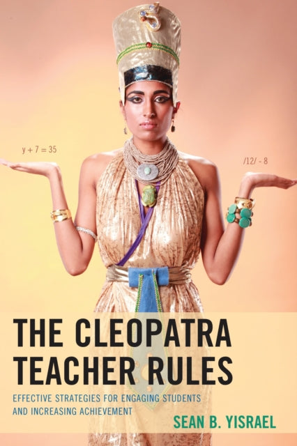 Book cover of: Cleopatra Teacher Rules