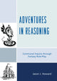 Book cover of: Adventures in Reasoning. By: Jason J. Howard
