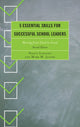Book cover of: 5 Essential Skills for Successful School Leaders. By: Nancy Langely