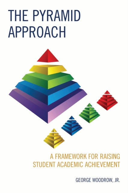Book cover of: Pyramid Approach. By: Woodrow, George, Jr.