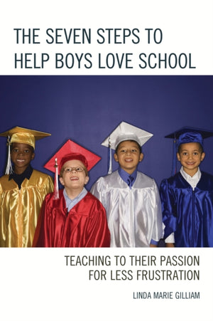 Seven Steps to Help Boys Love School