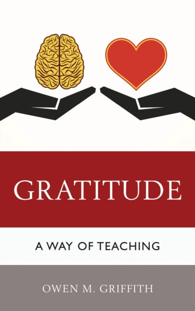 Book cover of: Gratitude. By: Owen M. Griffith