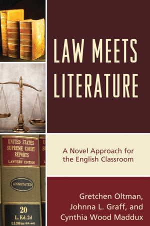 Law Meets Literature