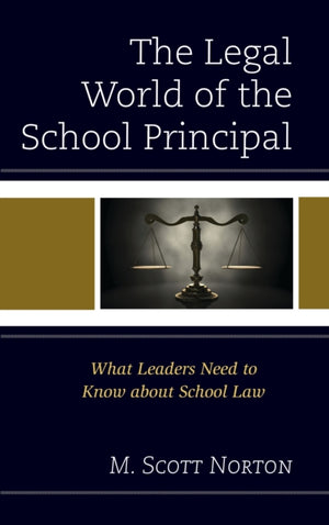 Legal World of the School Principal
