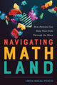 Book cover of: Navigating MathLand. By: Linda Kasal Fusco