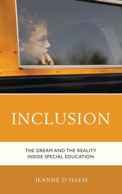Book cover of: Inclusion. By: Jeanne D'Haem