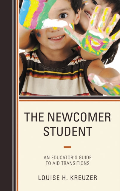 Book cover of: Newcomer Student. By: Louise H. Kreuzer
