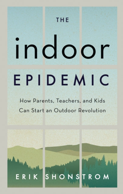 Book cover of: Indoor Epidemic. By: Erik Shonstrom