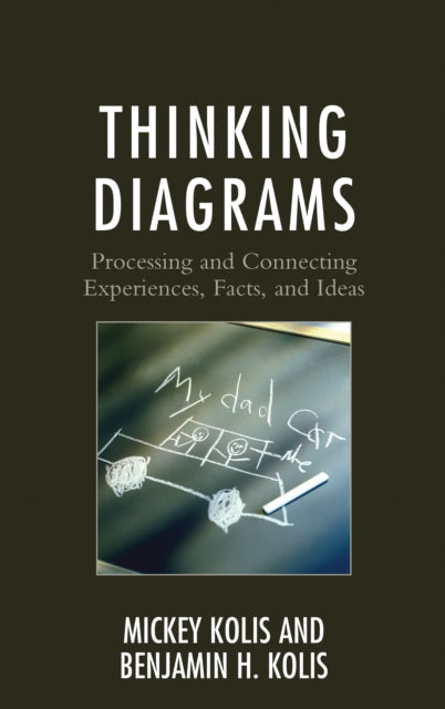 Book cover of: Thinking Diagrams. By: Mickey Kolis