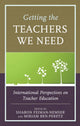 Book cover of: Getting the Teachers We Need. By: Sharon Feiman-Nemser