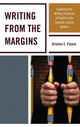 Book cover of: Writing From the Margins. By: Kristine E. Pytash