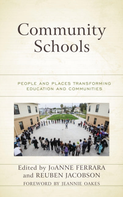 Book cover of: Community Schools. By: Joanne Ferrara