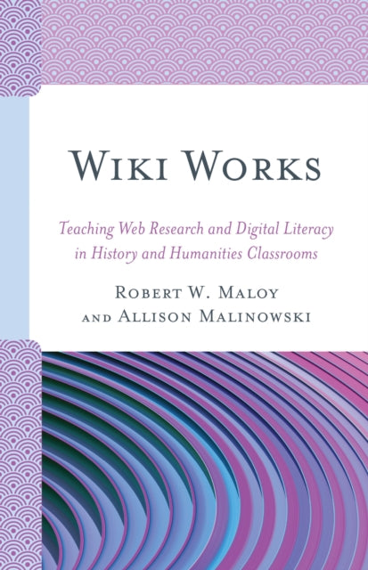 Book cover of: Wiki Works. By: Malinowski MALOY