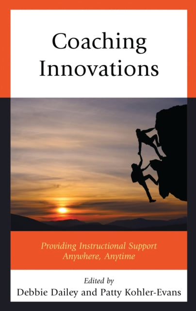Book cover of: Coaching Innovations. By: Patricia Kohler-Evans