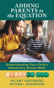 Book cover of: Adding Parents to the Equation. By: Hilary Kreisberg