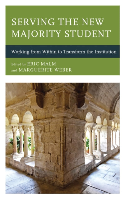 Book cover of: Serving the New Majority Student