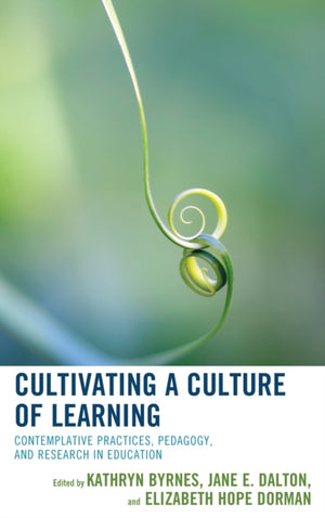 Cultivating a Culture of Learning