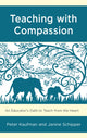 Book cover of: Teaching with Compassion. By: Peter Kaufman
