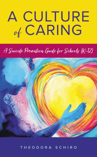 Book cover of: Culture of Caring. By: Theodora Schiro