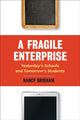 Book cover of: Fragile Enterprise. By: Nancy Brigham