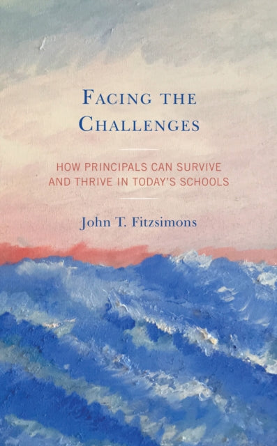 Book cover of: Facing the Challenges. By: John T. Fitzsimons