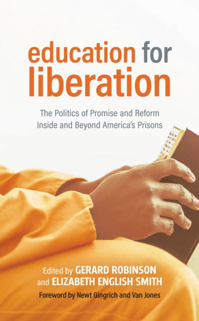 Book cover of: Education for Liberation. By: Gerard Robinson