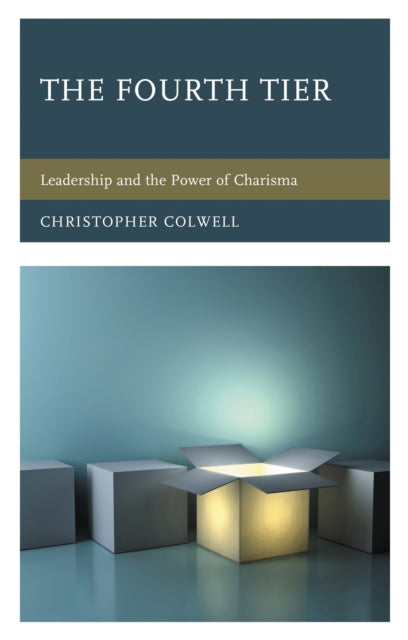 Book cover of: Fourth Tier. By: Christopher COLWELL
