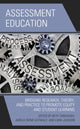 Book cover of: Assessment Education. By: Beth Tarasawa