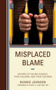 Book cover of: Misplaced Blame. By: Bonnie Johnson